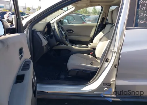 2016 Honda Hr-V Ex from USA, damaged, VIN 3CZRU5H52GM724699